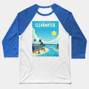 Clearwater Baseball T-Shirt